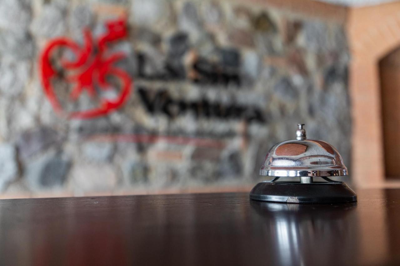 Hotel La Sin Ventura Antigua Zewnętrze zdjęcie
