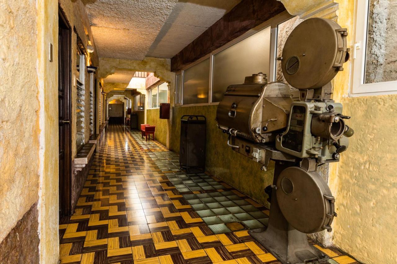 Hotel La Sin Ventura Antigua Zewnętrze zdjęcie