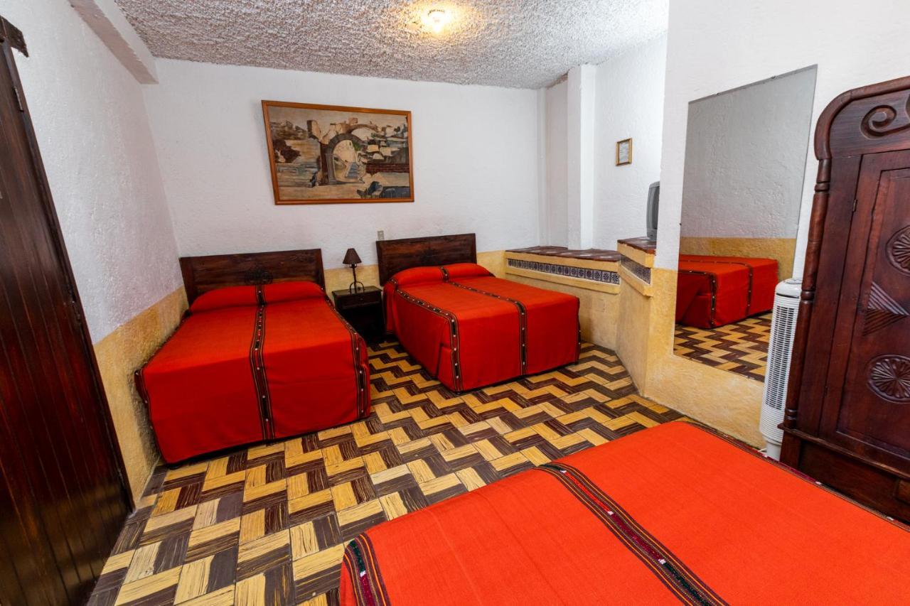 Hotel La Sin Ventura Antigua Zewnętrze zdjęcie