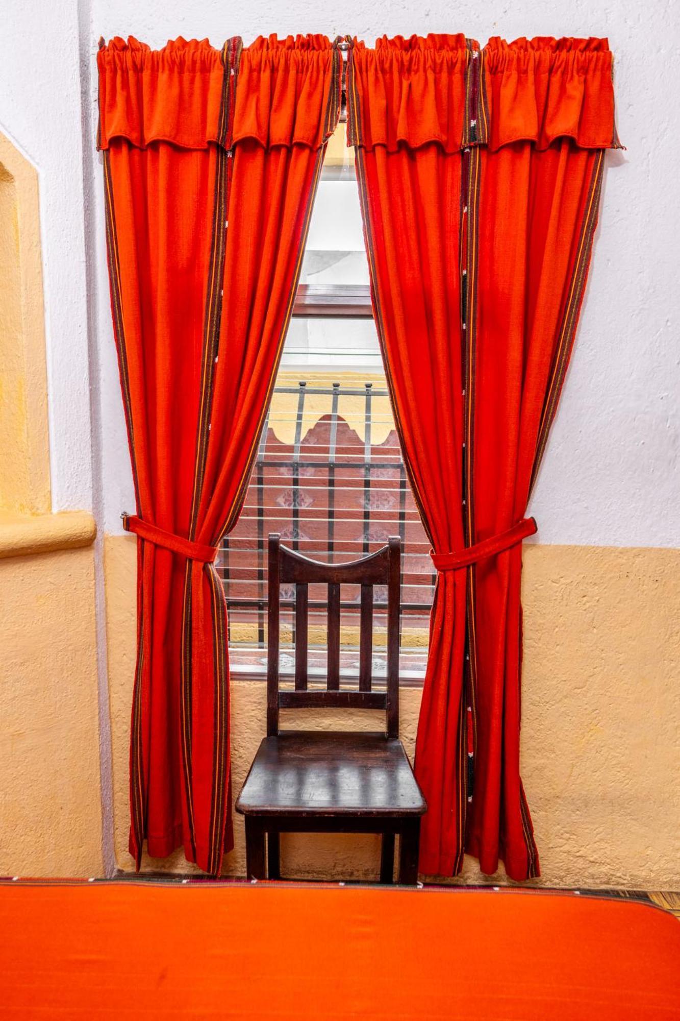 Hotel La Sin Ventura Antigua Zewnętrze zdjęcie