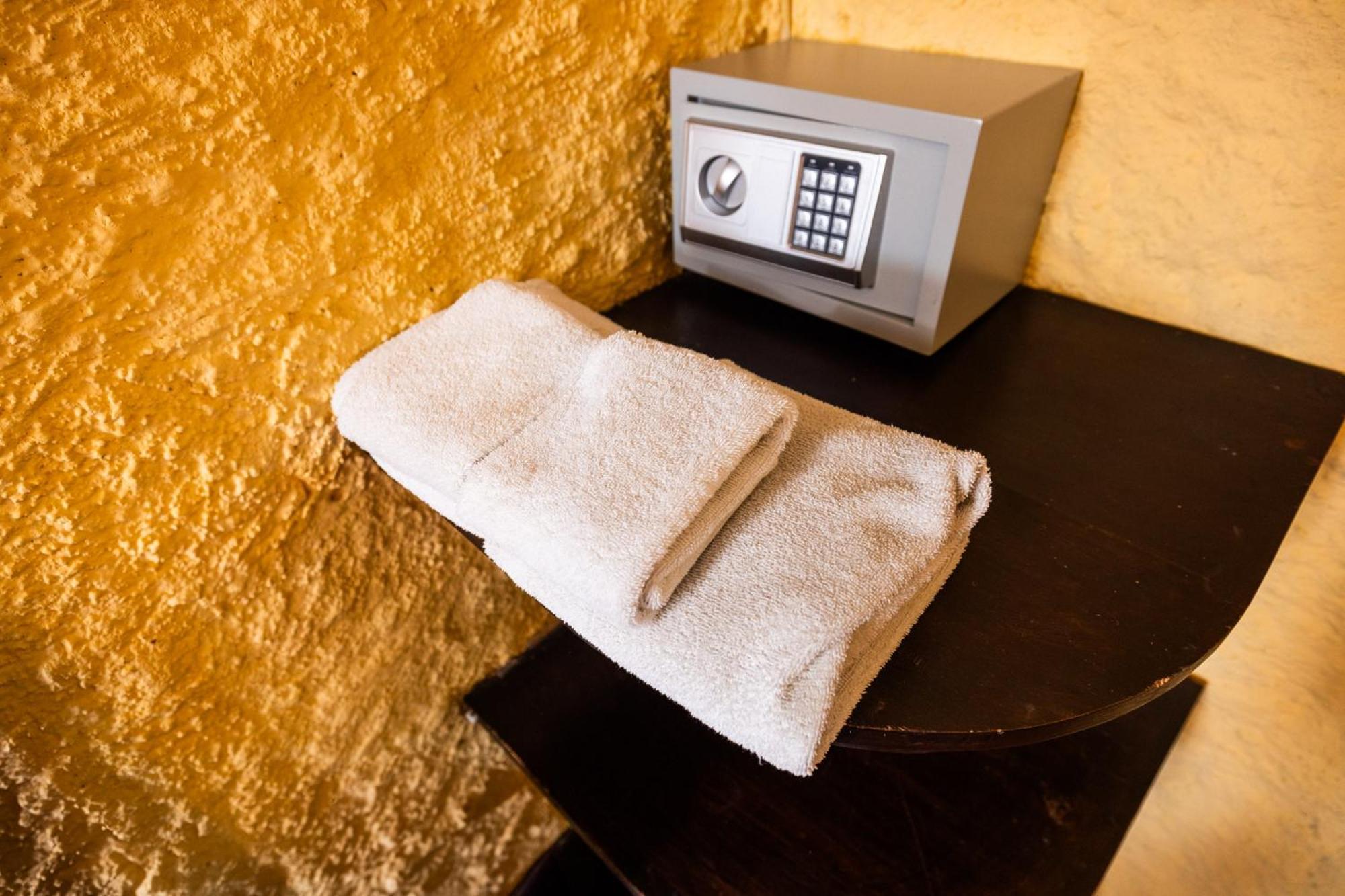 Hotel La Sin Ventura Antigua Zewnętrze zdjęcie