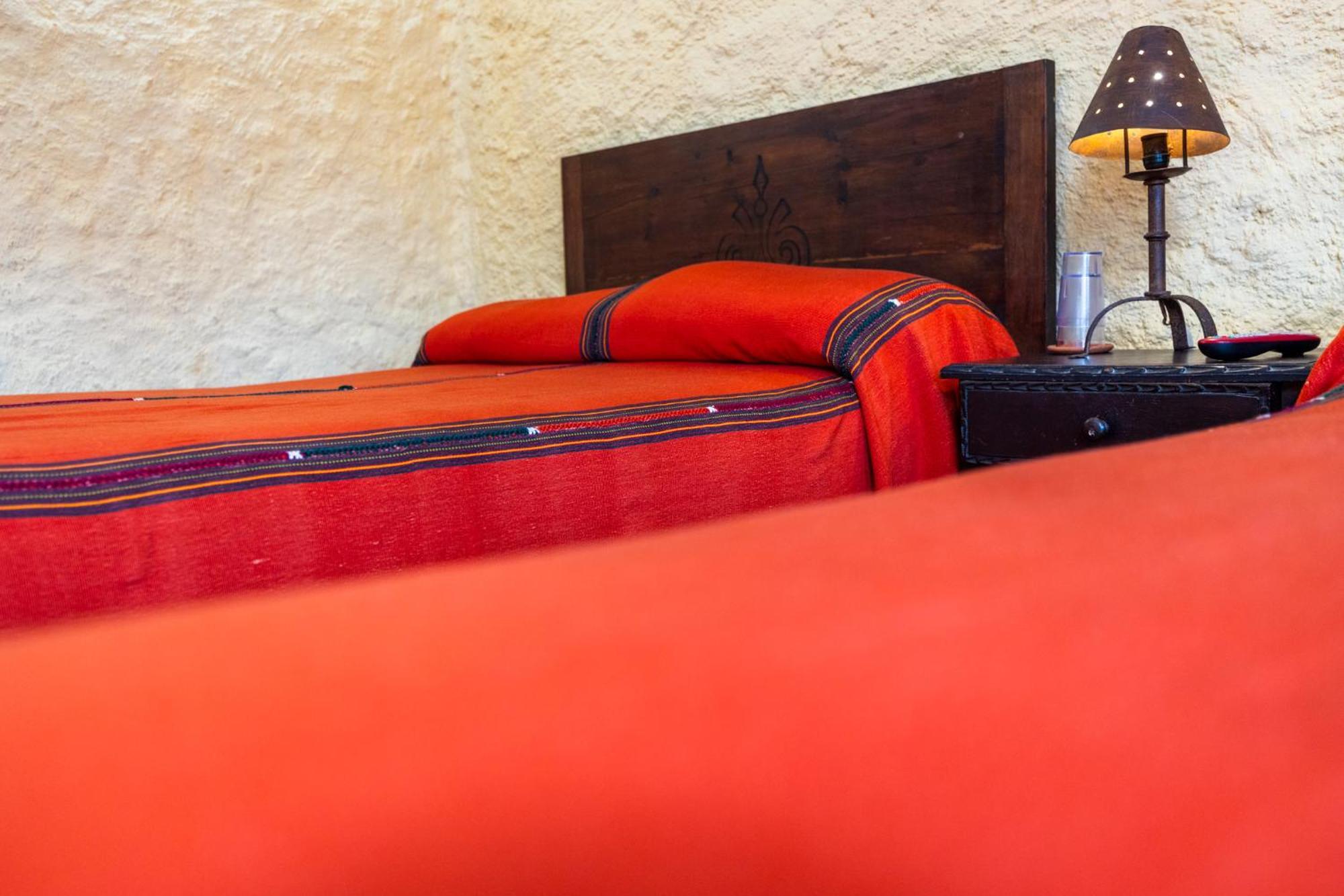 Hotel La Sin Ventura Antigua Zewnętrze zdjęcie