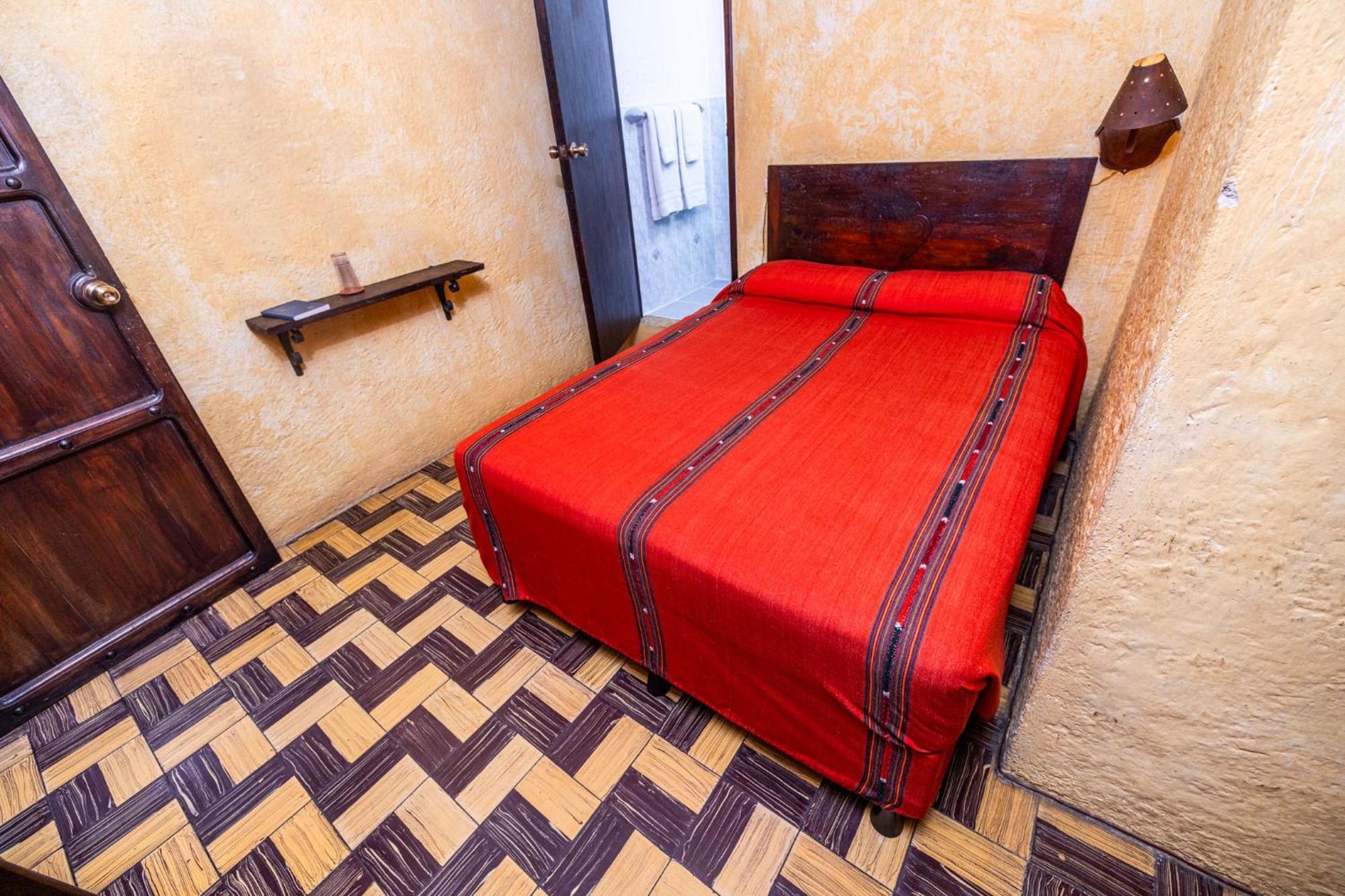 Hotel La Sin Ventura Antigua Zewnętrze zdjęcie