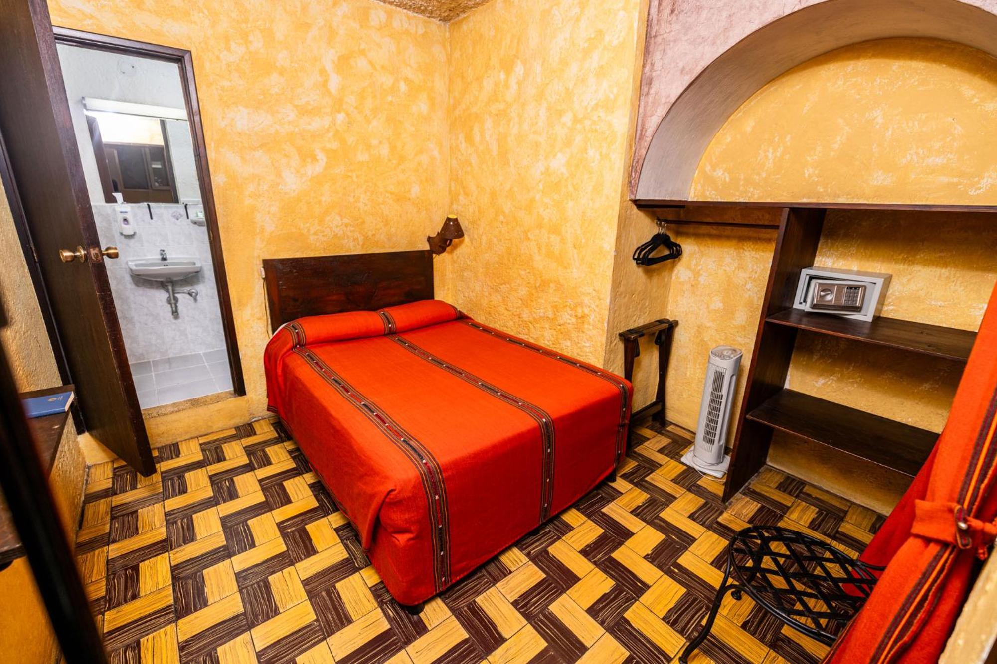 Hotel La Sin Ventura Antigua Zewnętrze zdjęcie