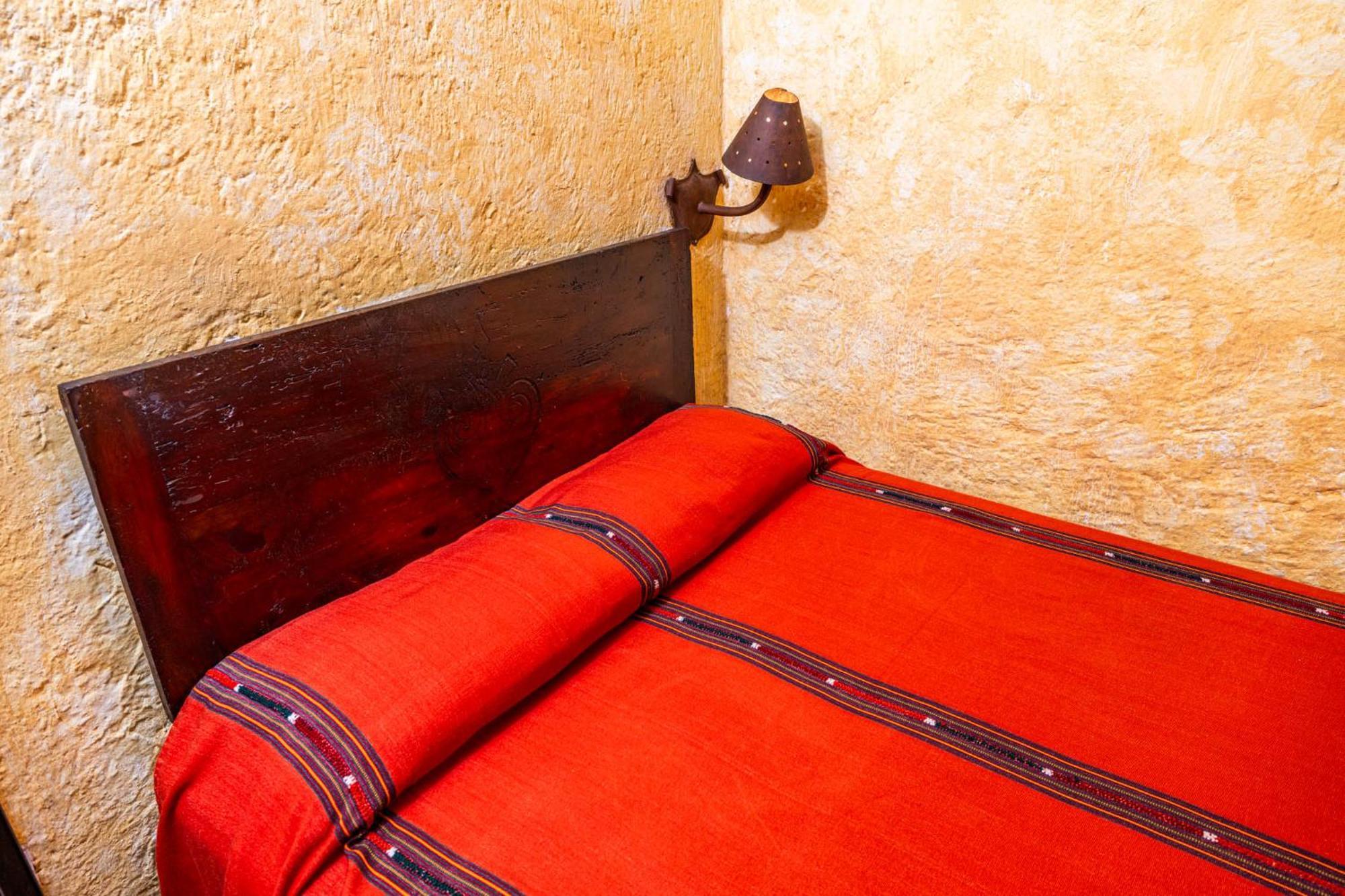 Hotel La Sin Ventura Antigua Zewnętrze zdjęcie