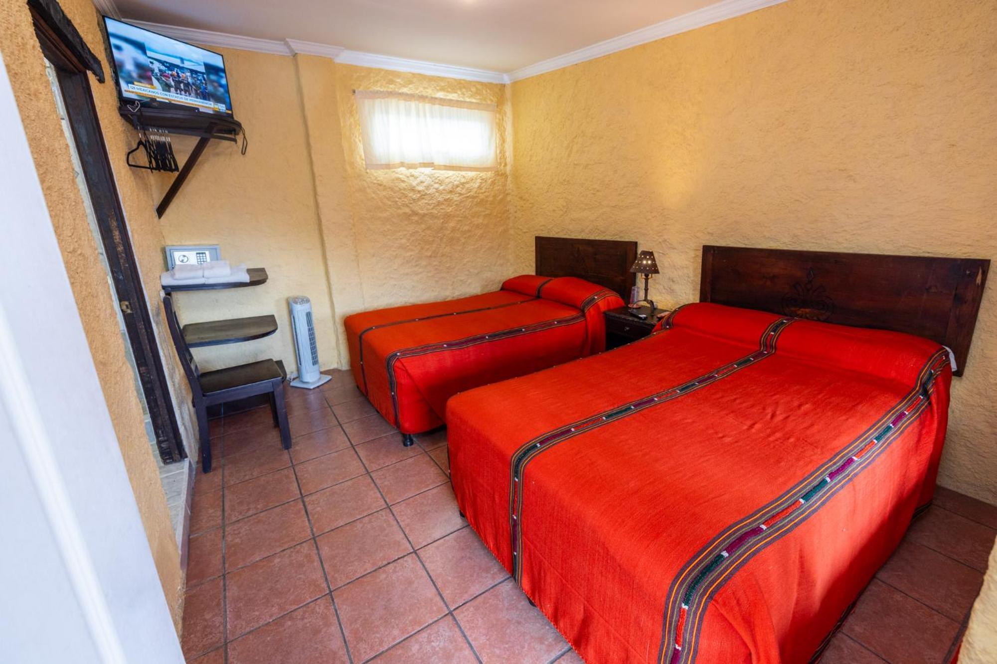 Hotel La Sin Ventura Antigua Zewnętrze zdjęcie