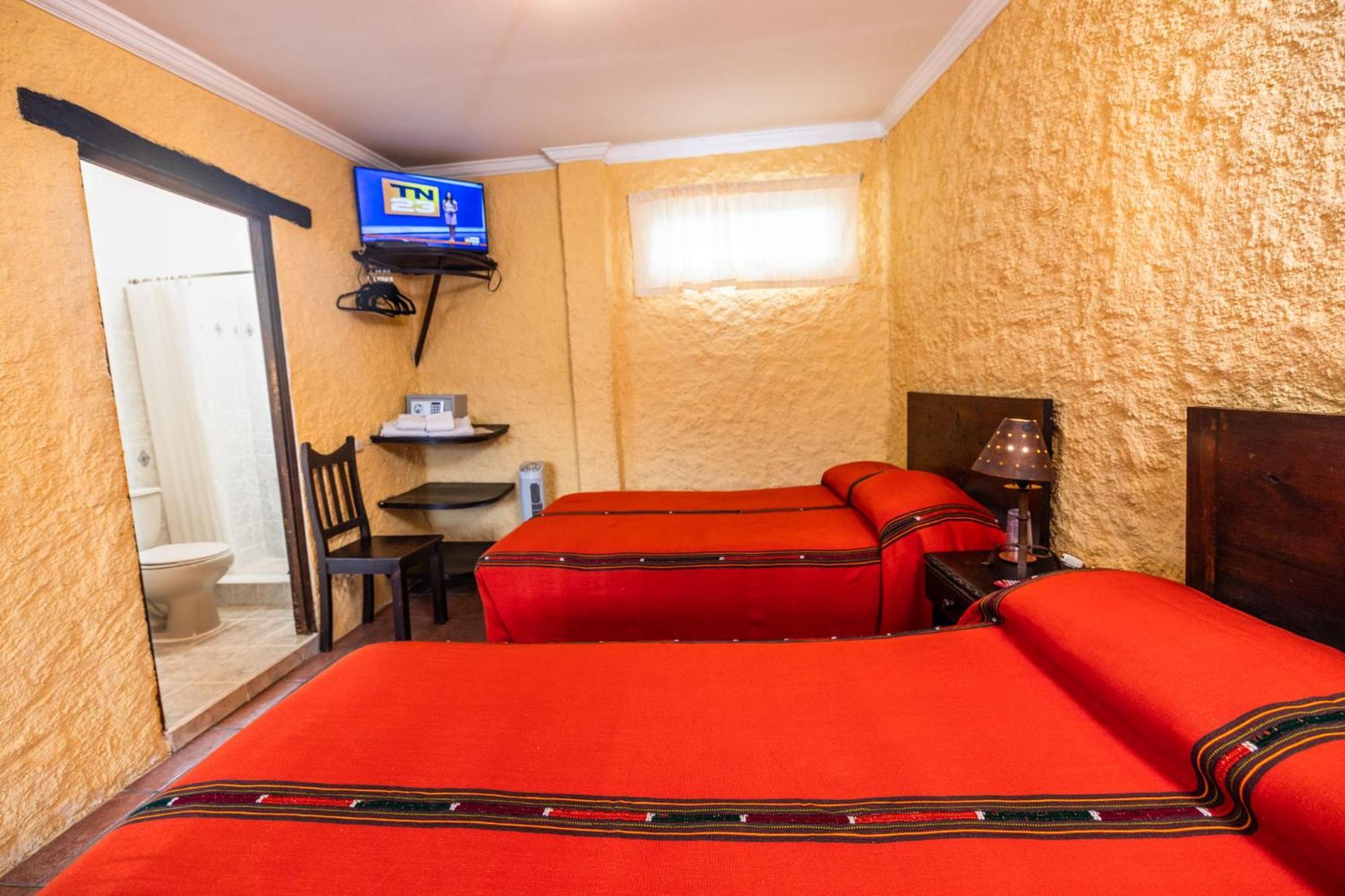 Hotel La Sin Ventura Antigua Zewnętrze zdjęcie